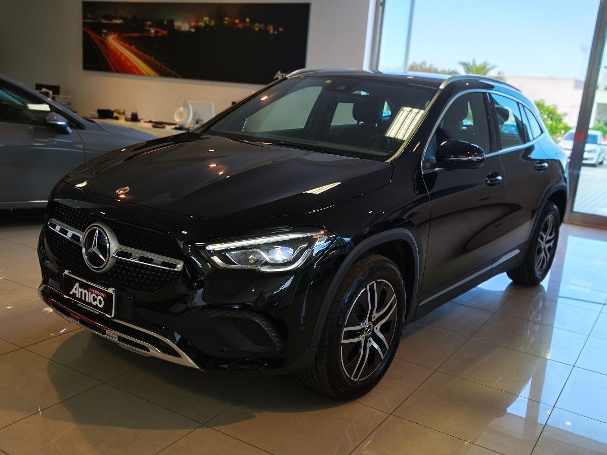 MERCEDES Classe GLA 180 d 2.0 Automatic Sport Plus