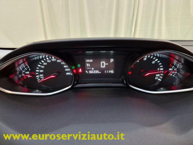 PEUGEOT 308 BlueHDi 130 S&S EAT8 SW Active