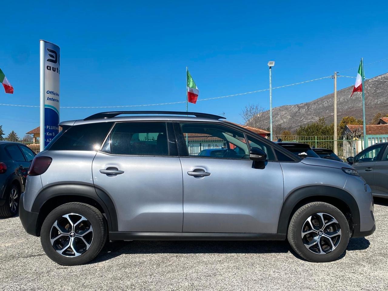 Citroen C3 Aircross PureTech 110cv S&S Modello Plus