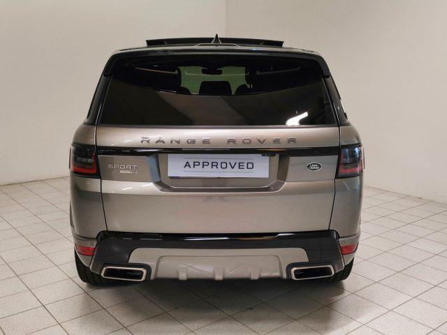 LAND ROVER Range Rover Sport 3.0 SDV6 249 CV HSE Dynamic IVA ESPOSTA