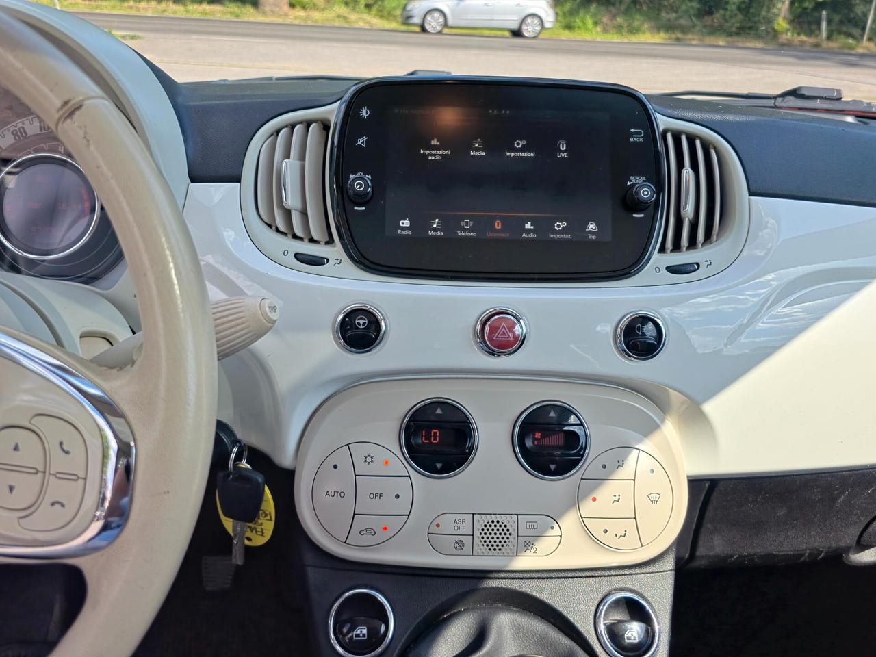Fiat 500 1.2 Dolcevita CV-69 E5 Manuale NEO 2021