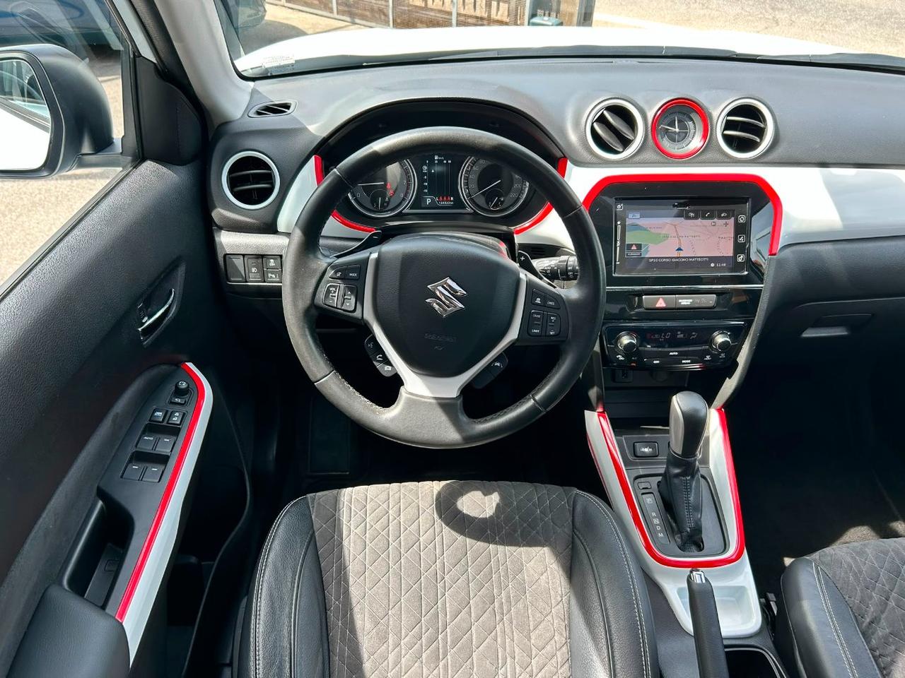 Suzuki Vitara 1.4 boosterjet Starview 2wd auto