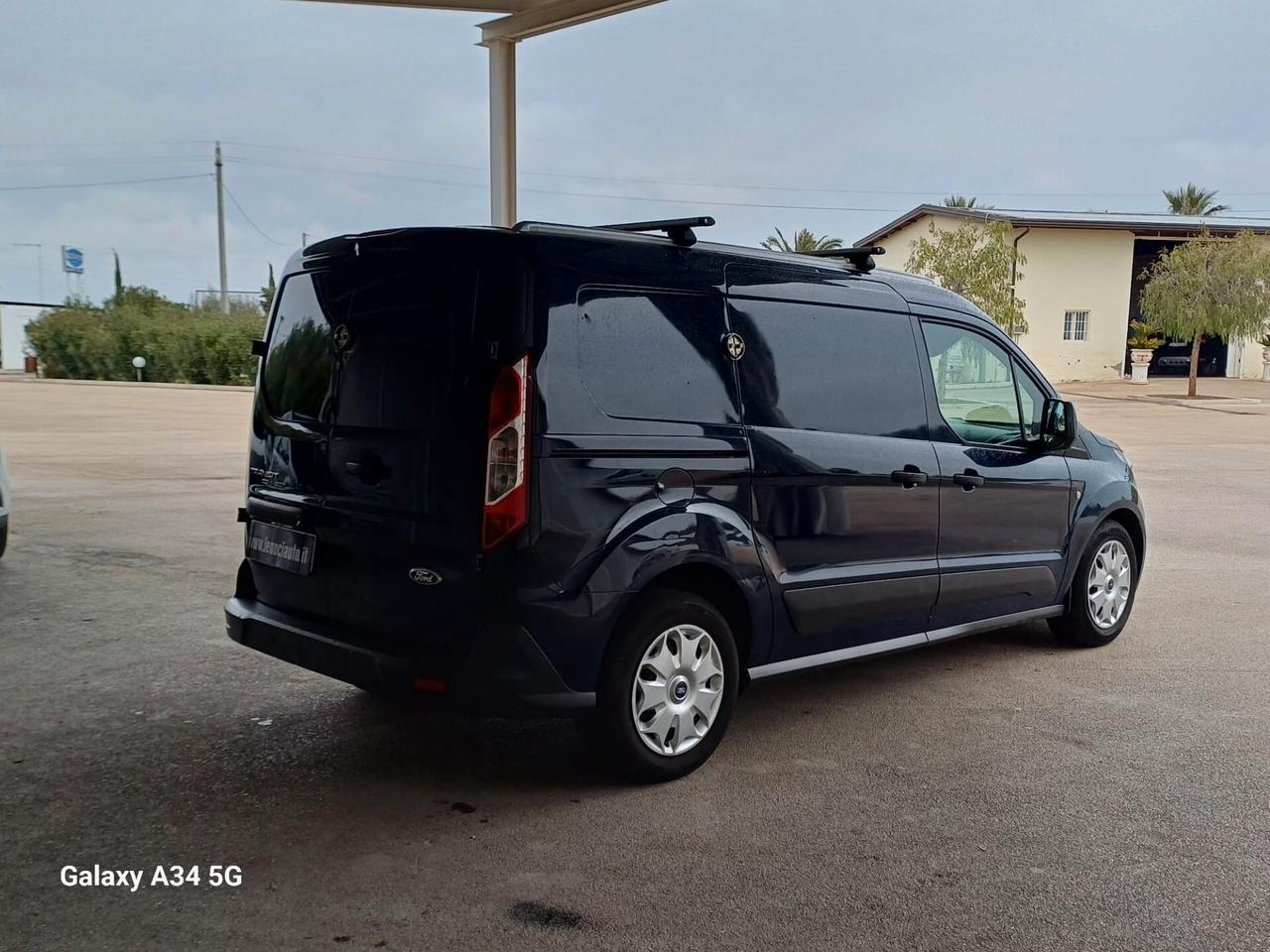 FORD TRANSIT CONNECT 1.5 TDCI 102 CV