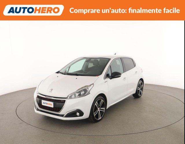 PEUGEOT 208 1° serie PureTech Turbo 110 S&S 5 porte GT Line