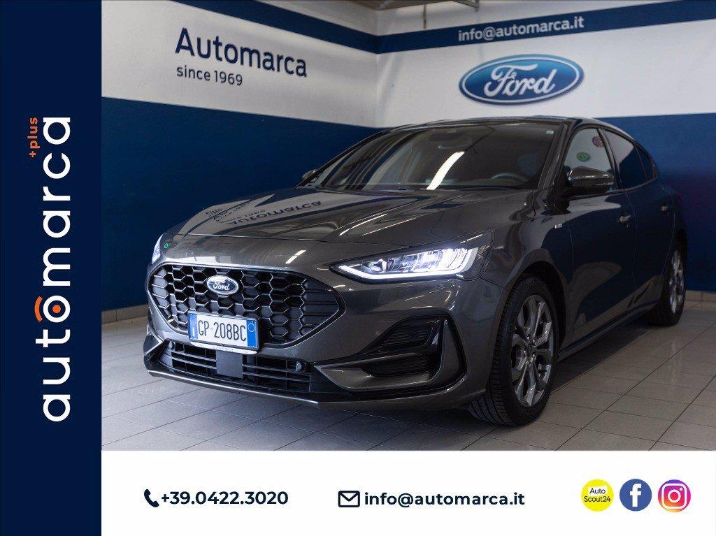 FORD Focus 1.0 ecoboost h ST-Line Style 125cv del 2023
