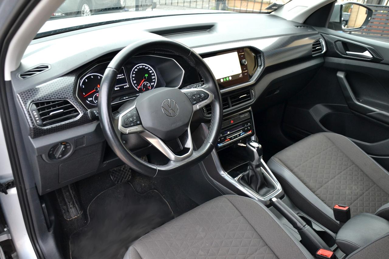 Volkswagen T-Cross 1.5 TSI DSG Advanced