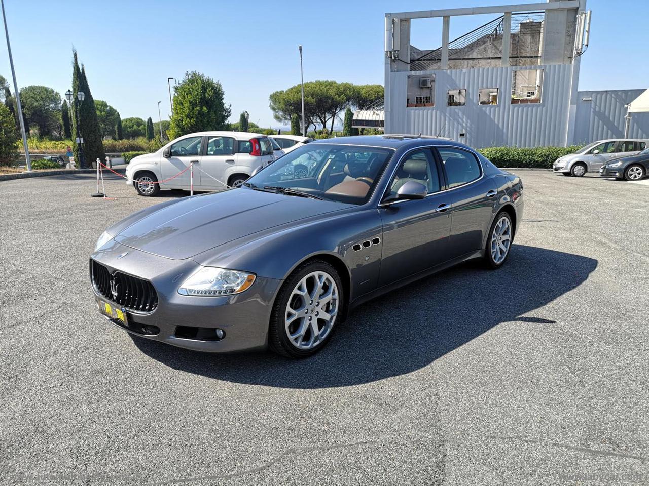 MASERATI Quattroporte S 4.7 V8 RATE AUTO MOTO SCOOTER