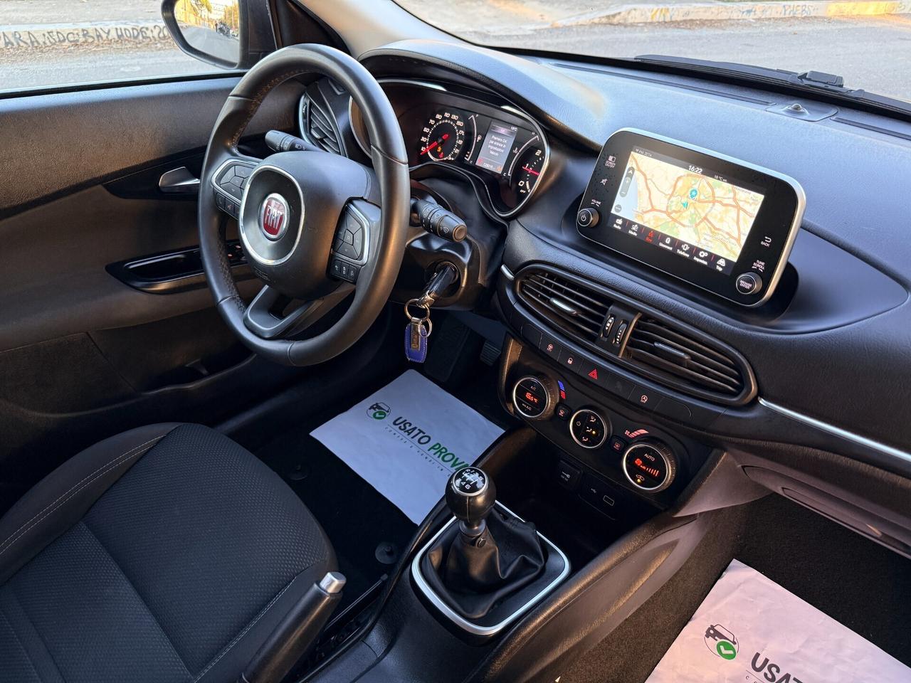 Fiat Tipo SW 1.6 Mjt 120cv STRAFULL Garanzia 12m