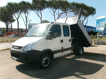 Iveco Daily 35C15 3000 150CV DOP CABINA 7POSTI RIBALTABILE TRILATERALE