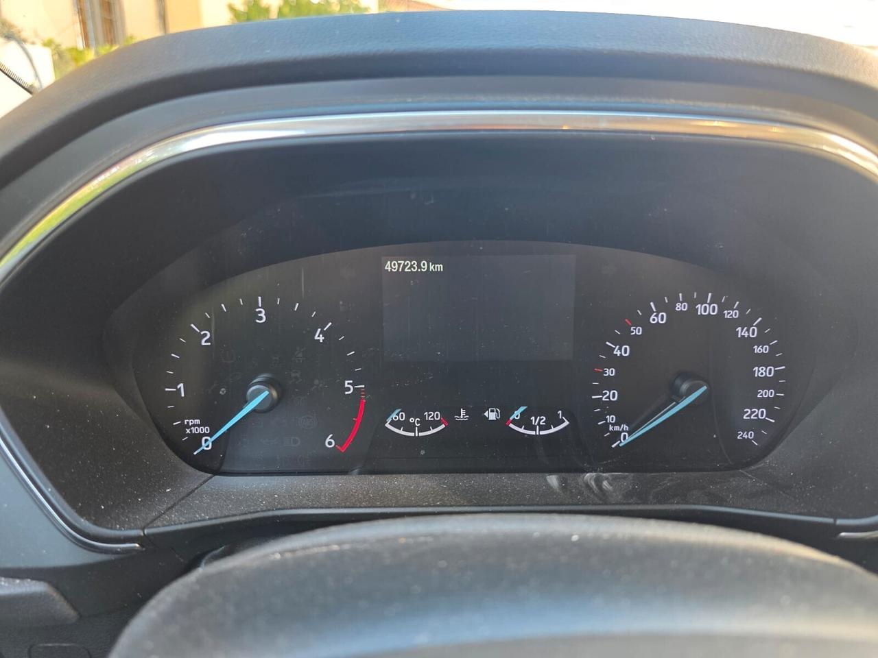 FORD FOCUS 1.5 DIESEL DEL NORD ITA 49.000 KM 2022