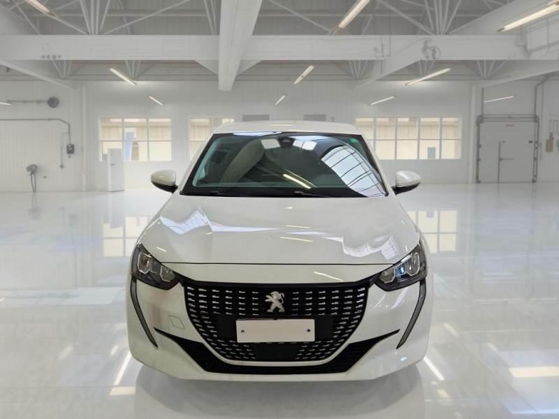 PEUGEOT 208 Allure Pack BlueHDi 100 S/S 5 PORTE