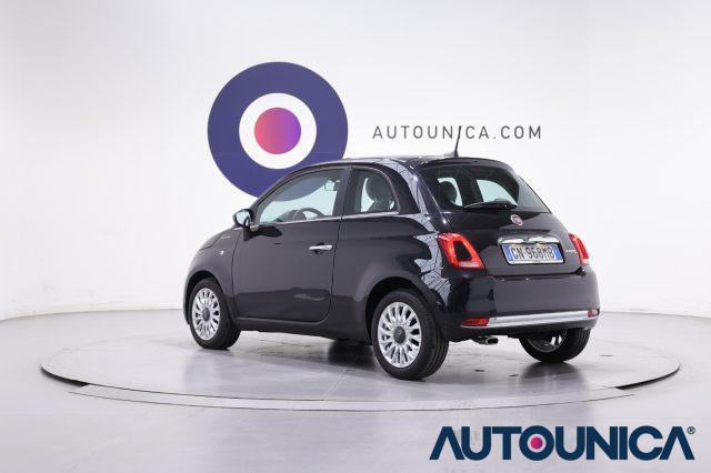 FIAT 500 1.0 HYBRID DOLCEVITA TETTO PANORAMICO NEOPATENTATI