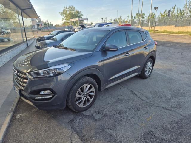 HYUNDAI Tucson 1.7 CRDi XPossible