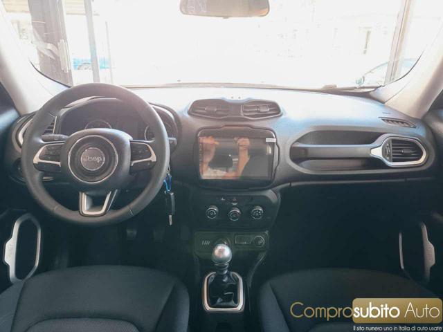 JEEP Renegade 2.0 Mjt 140CV 4WD Active Drive Low S