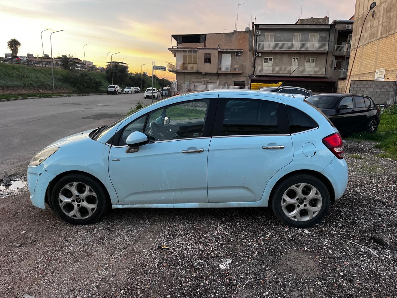 Citroen c3 1.4 hdi 70cv 2011 Exclusive