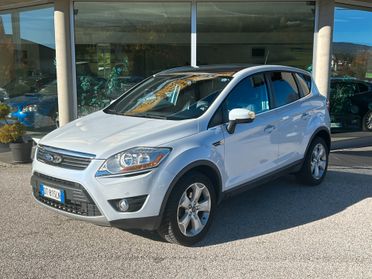 Ford Kuga 2.0 TDCi 136 CV 4WD Titanium DPF 4x4