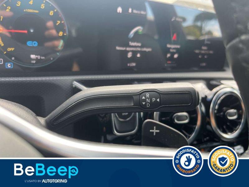 Mercedes-Benz CLA S.Brake 250 E PHEV (EQ-POWER) SPORT AUT