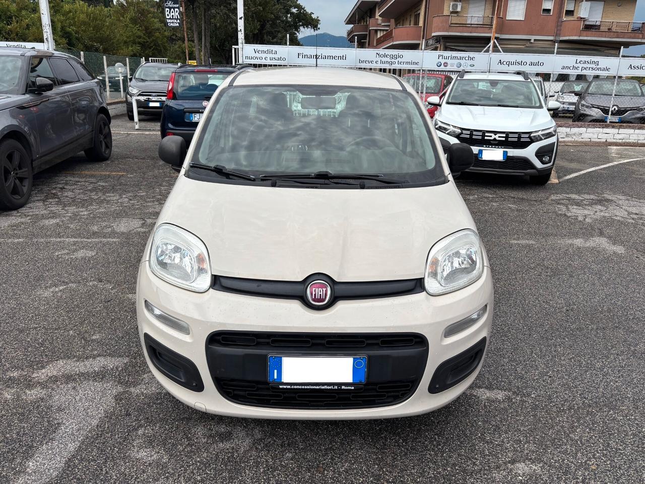 Fiat Panda 1.2 Easy UNICO PROPRIETARIO, PREZZO VERO!!!!!