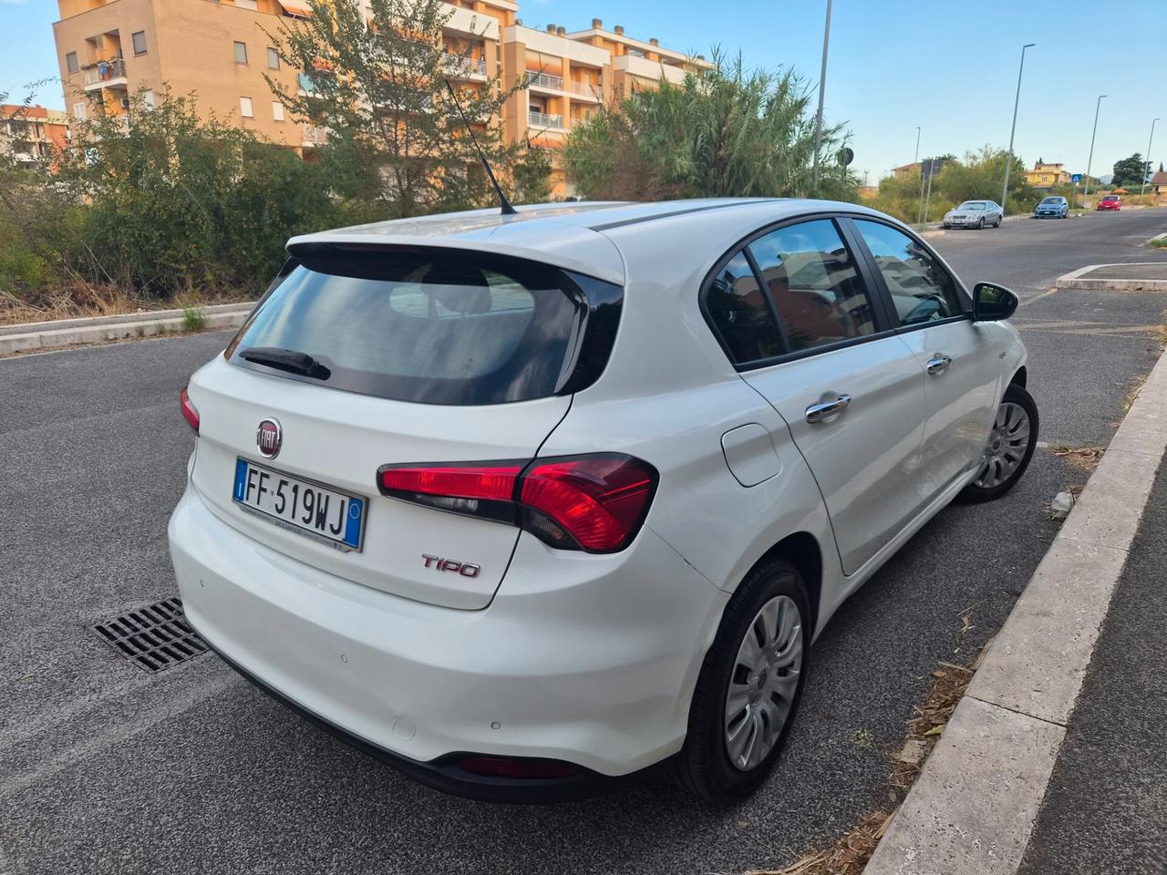 Fiat Tipo 1.4 T-Jet 120CV GPL 5 porte S-design Euro 6B
