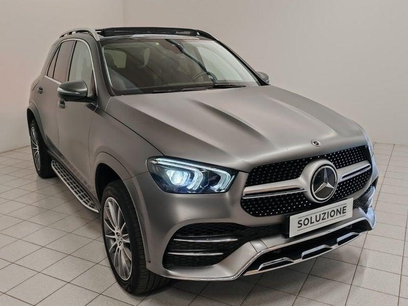 Mercedes-Benz GLE GLE 350 de 4MATIC Plug-in Ultimate | WRAP | IVA ESPOSTA