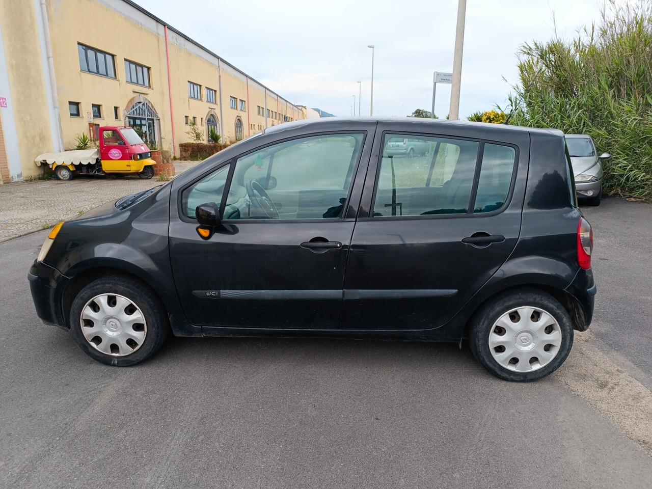 Renault Modus 1.5 dCi 65CV Luxe Privilège
