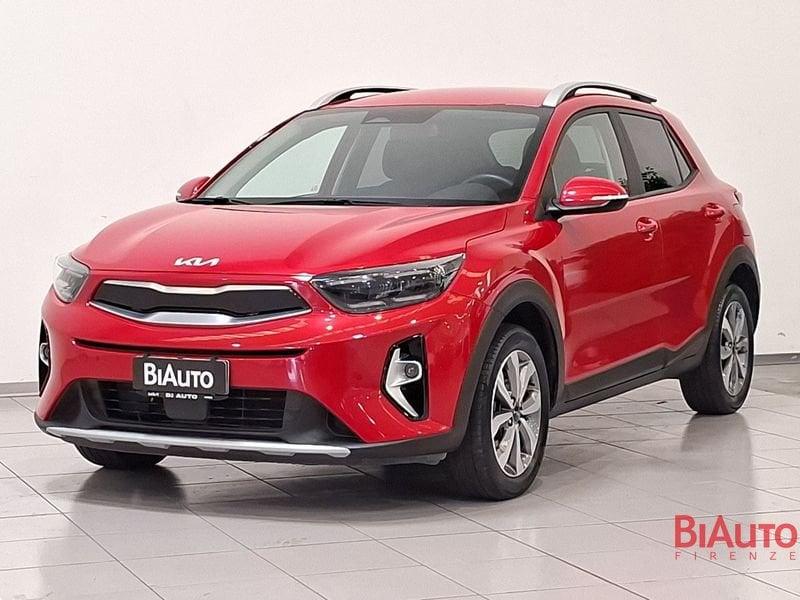 Kia Stonic Stonic 1.2 dpi Style gpl 82cv