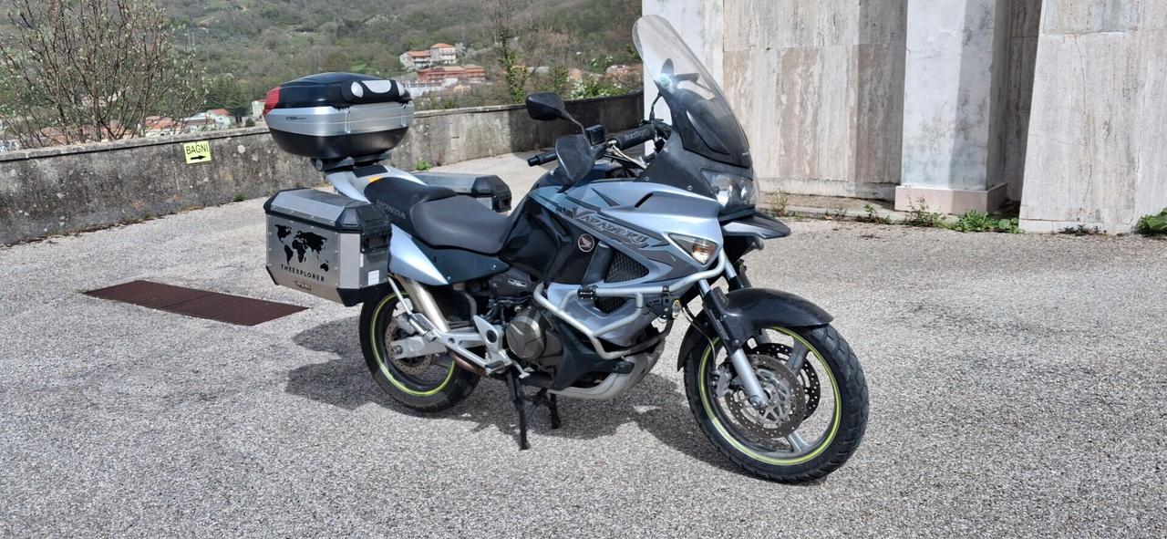 Honda Varadero 1000