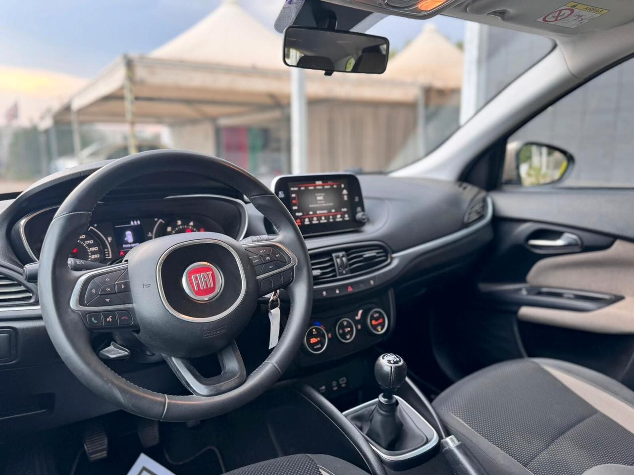 Fiat Tipo 1.6 Mjt S&S SW Lounge