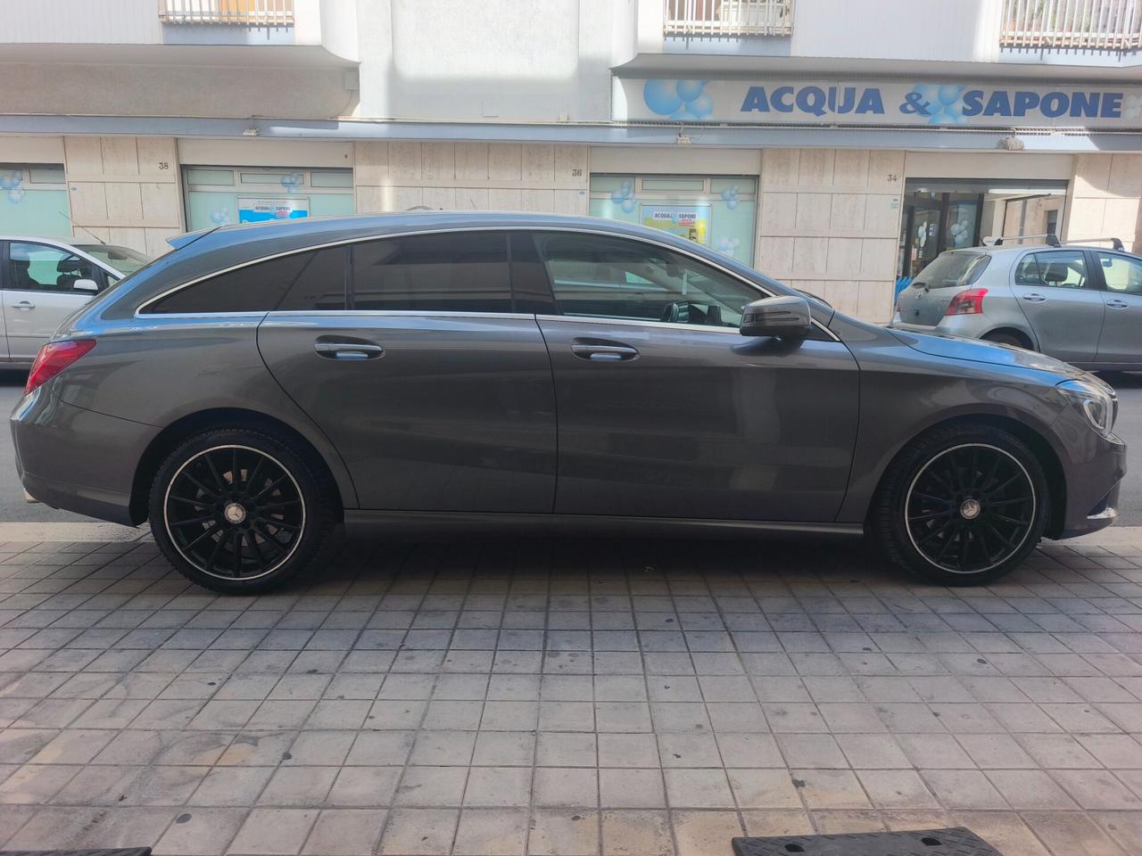 Mercedes CLA 200d 136cv Automatic Sport 2016