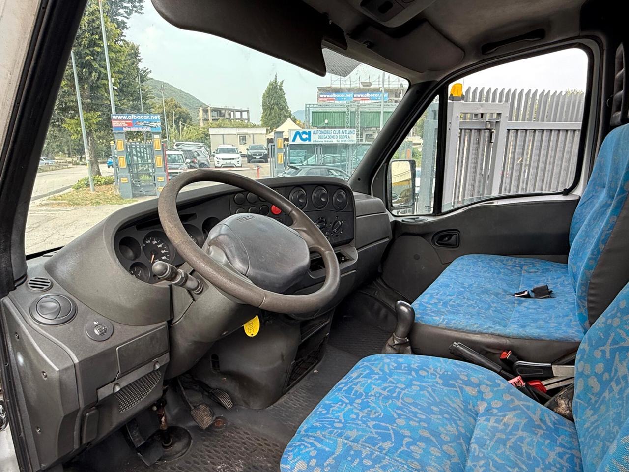 Iveco Daily 35 C9 Cassone Ribaltabile Trilaterale
