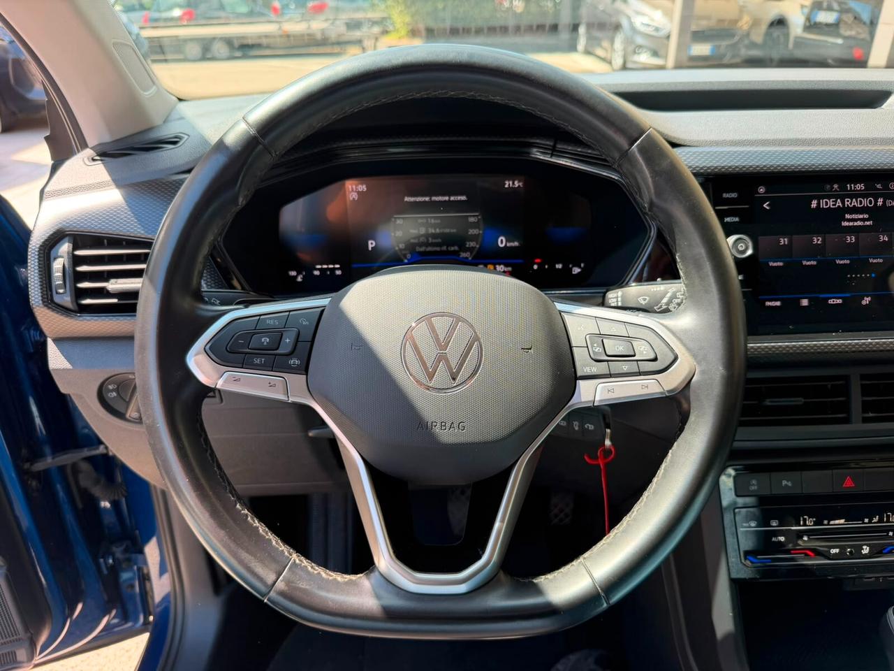 Volkswagen T-Cross 1.0 TSI 110 CV DSG Style