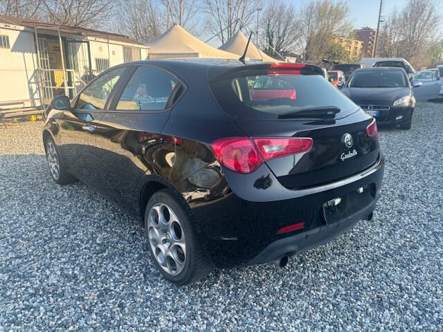 Alfa Romeo Giulietta 2.0 JTDm-2 170 CV Distinctive