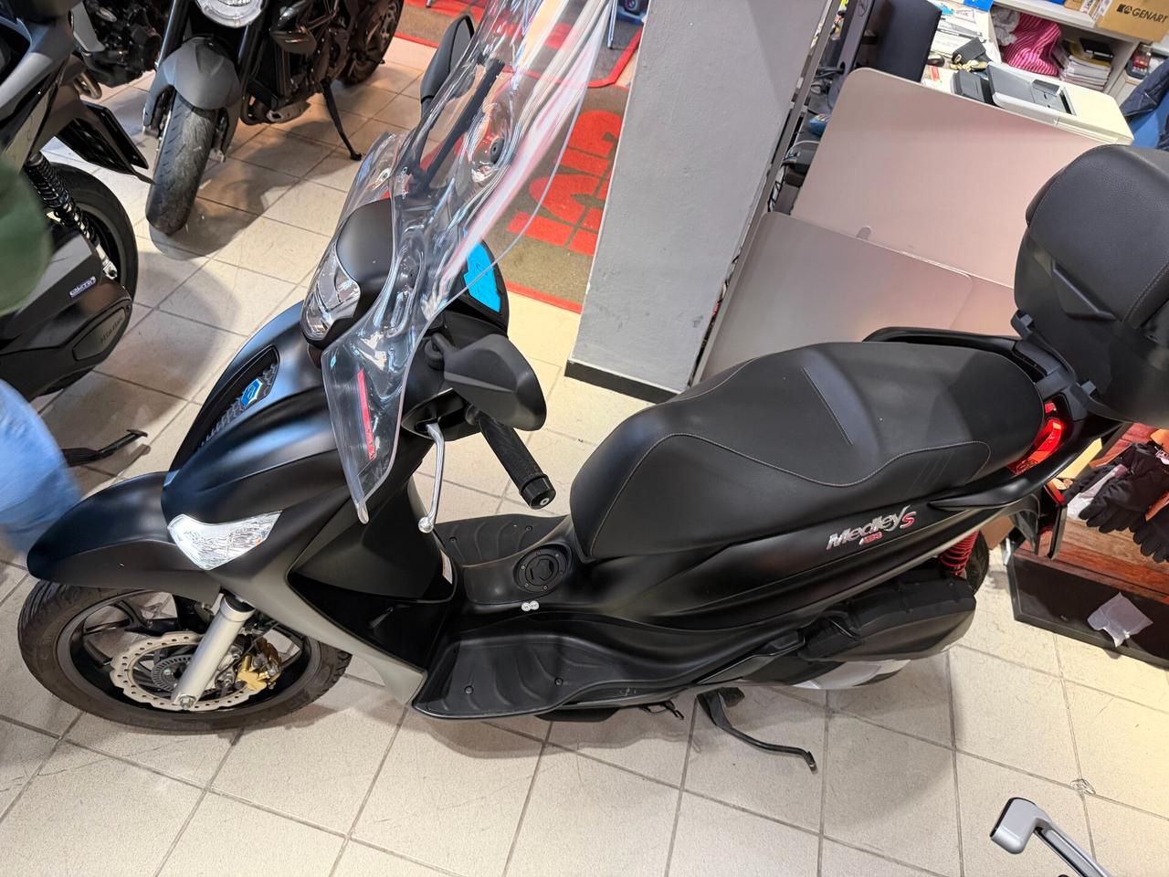 Piaggio Medley 150 S - 2022