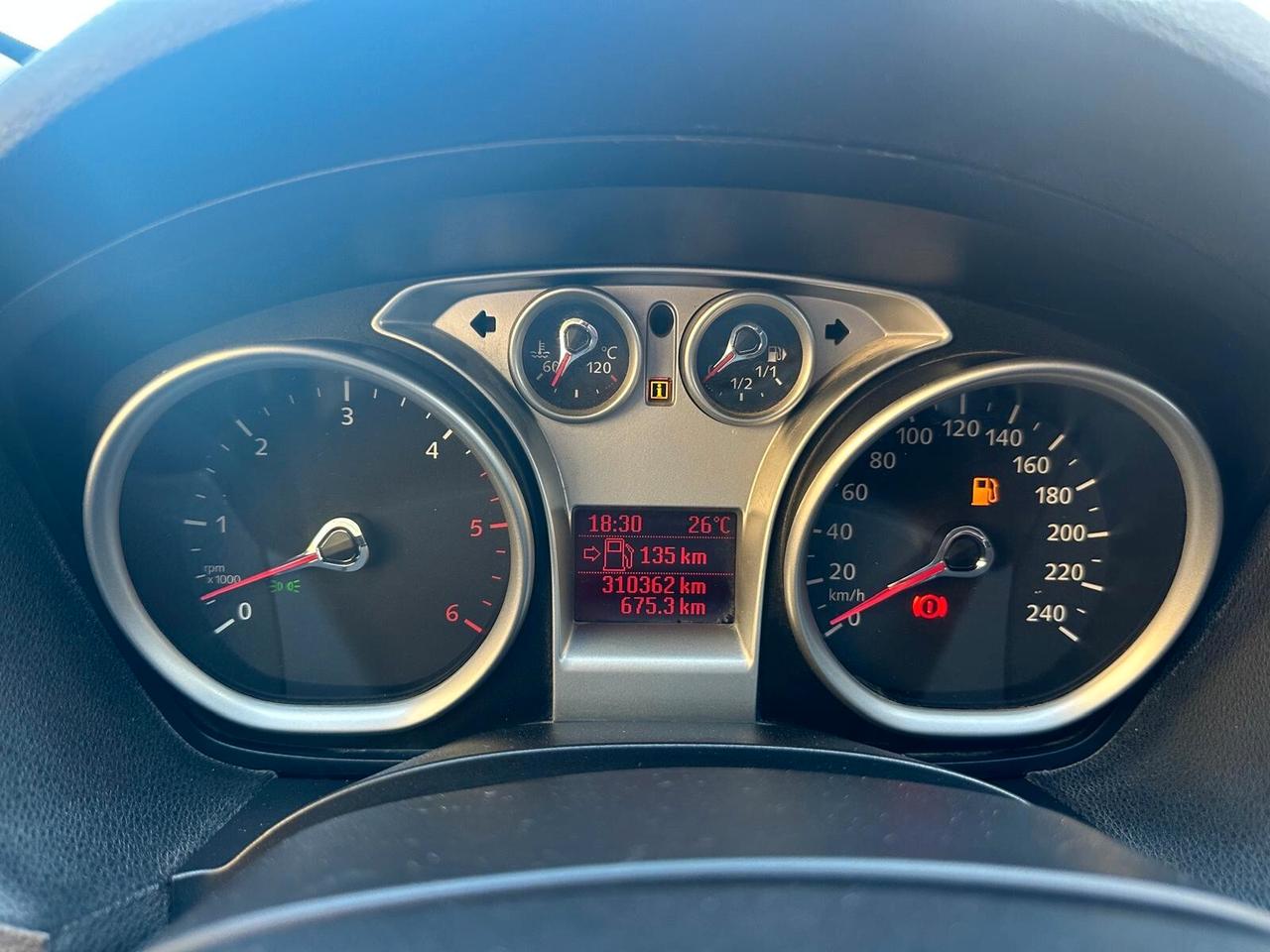 Ford Kuga 2.0 TDCi 136 CV 2WD Titanium DPF