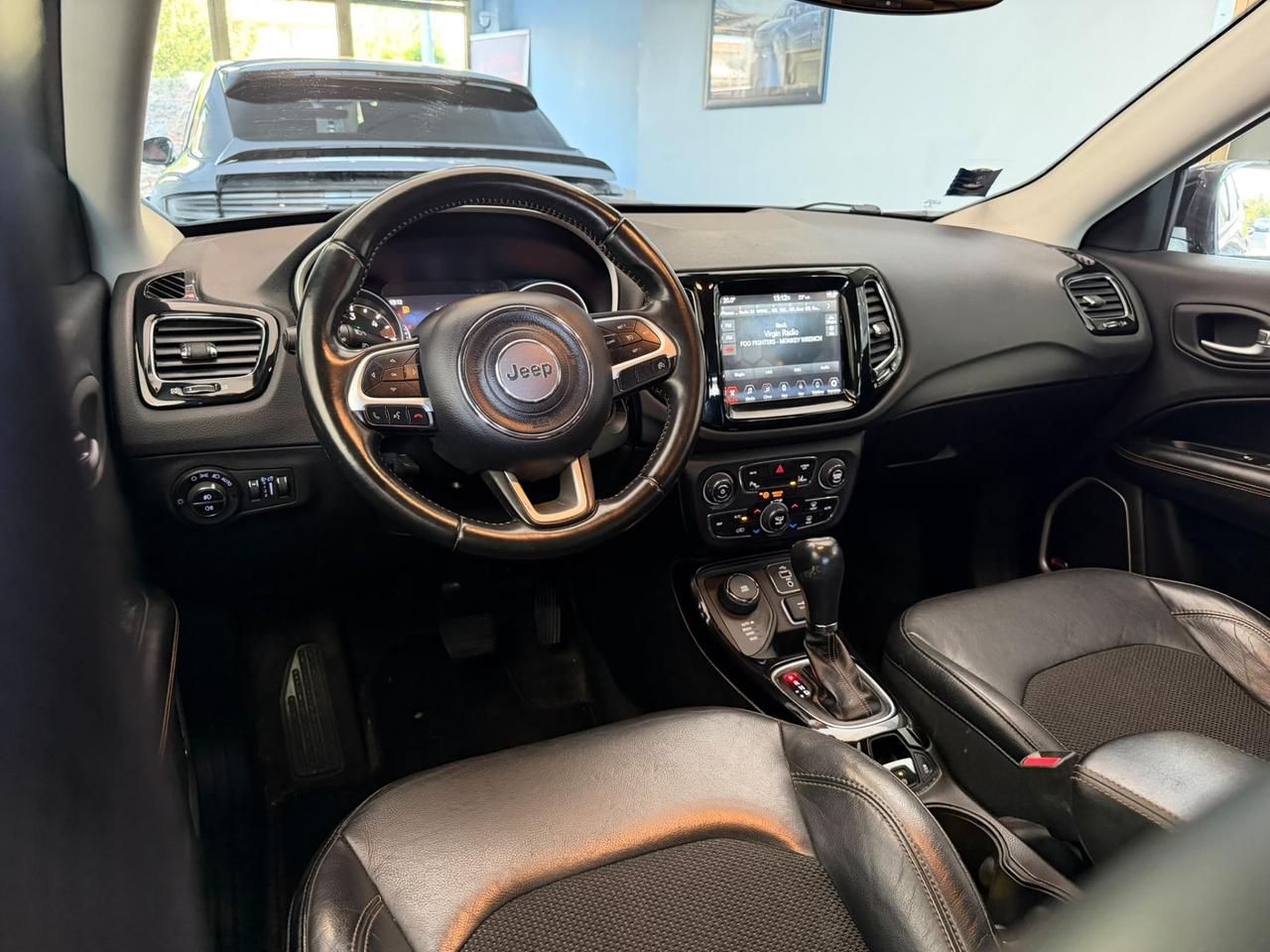 Jeep Compass 2.0 Multijet II 4WD Limited 669