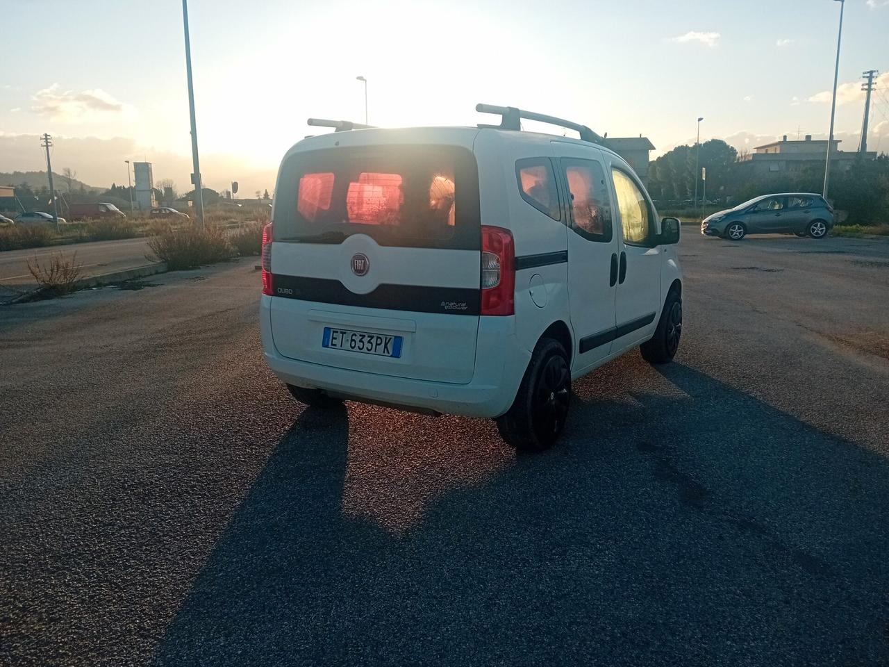 Fiat Qubo 1.4 8V 77 CV Active Natural Power