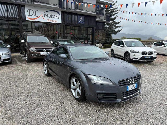 AUDI TT Coupé 2.0 TFSI S LINE SCONTO ROTTAMAZIONE