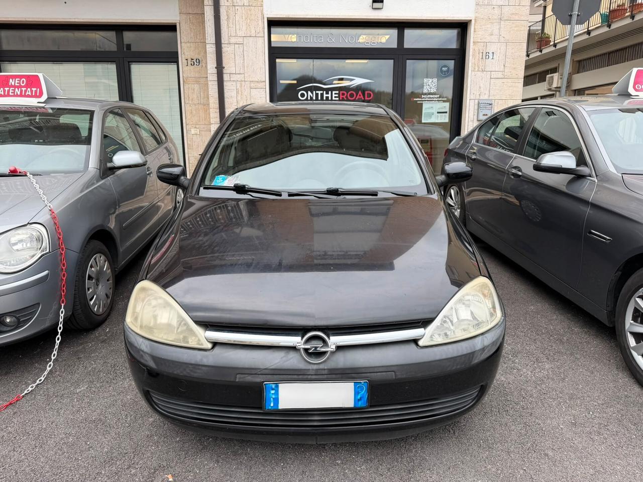 Opel Corsa 1.7 16V DI cat 5 porte 'Njoy