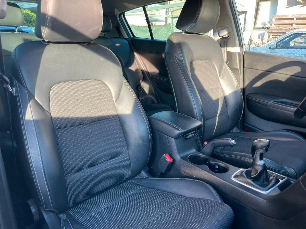 Kia Sportage 1.7 crdi Class Style Pack 2wd 115cv