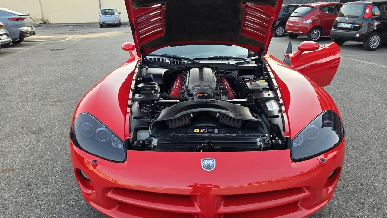 Dodge Viper SRT 10 2004
