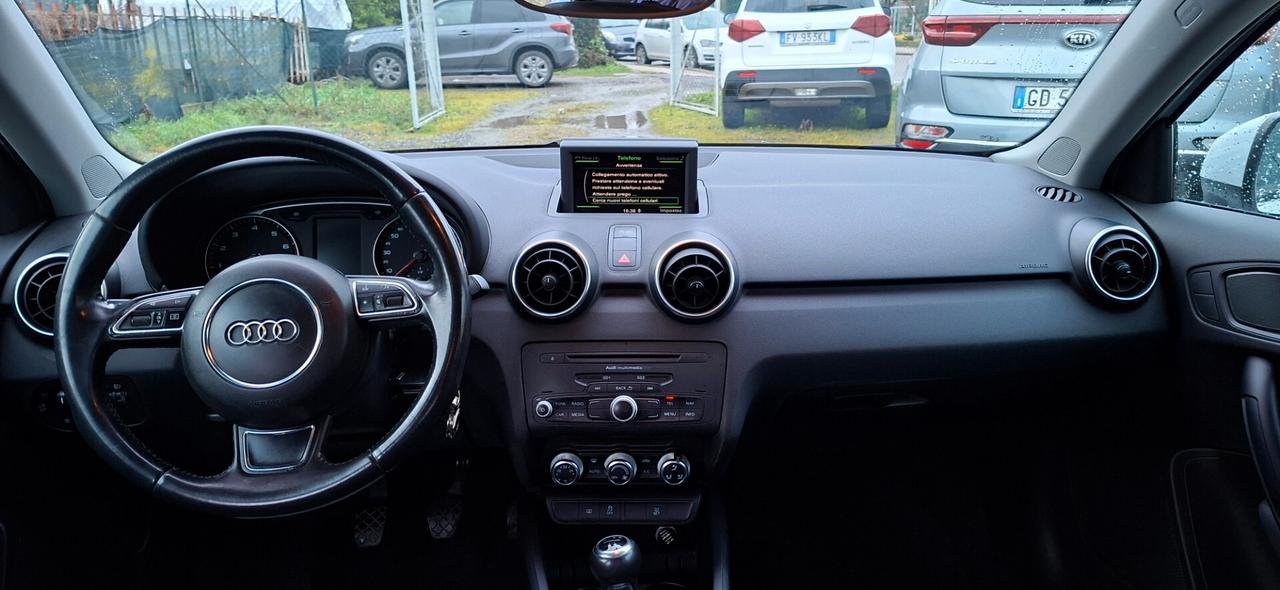 Audi A1 1.2 TFSI Ambition