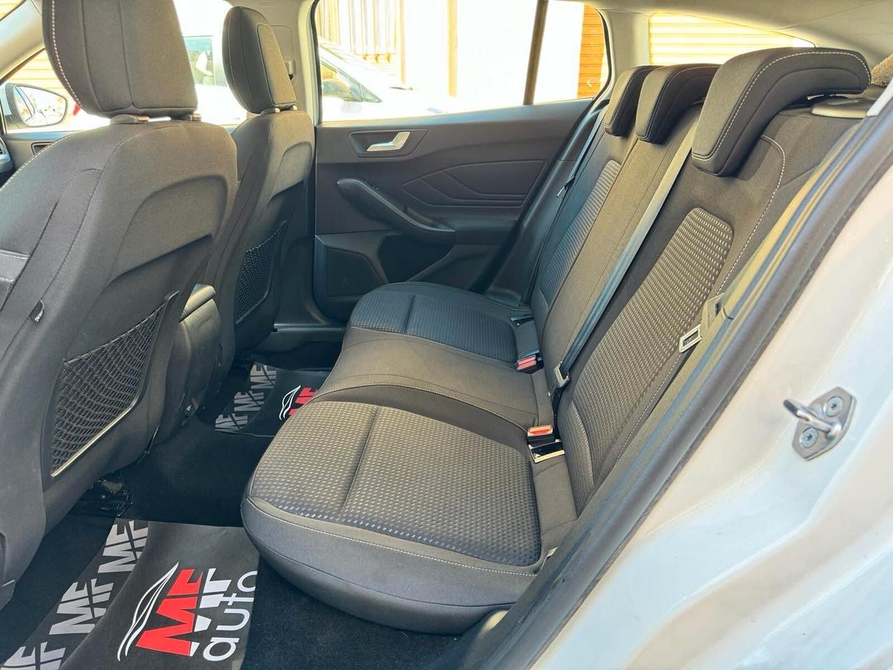 Ford Focus 1.5 120 cv Restyling 2022 NAVI PARK LED