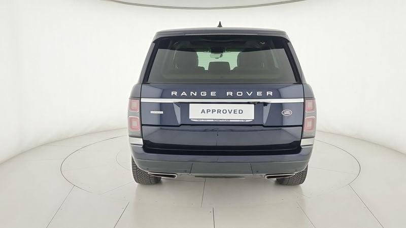 Land Rover Range Rover Range Rover 3.0 TDV6 Autobiography