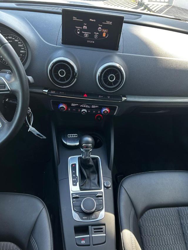 AUDI A3 SPB 2.0 TDI S tronic Ambiente