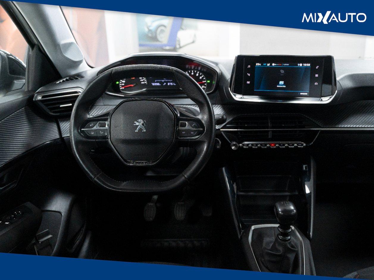 Peugeot 208 1.5 BlueHDI Active S&S 100CV