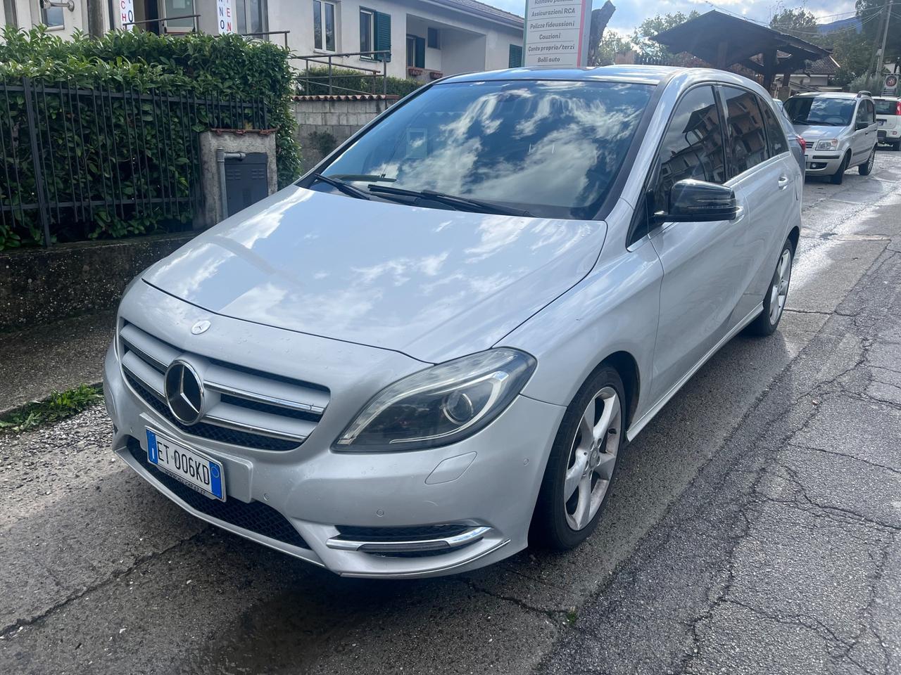 Mercedes-benz B 180 CDI Executive