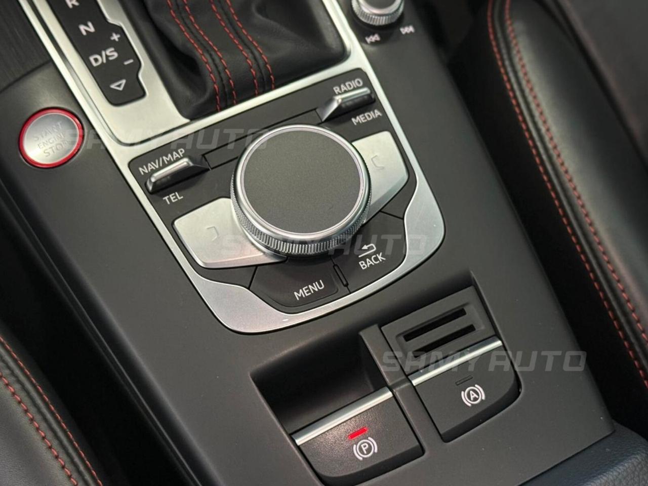 Audi RS3 Sportback 2.5 tfsi quattro s-tronic