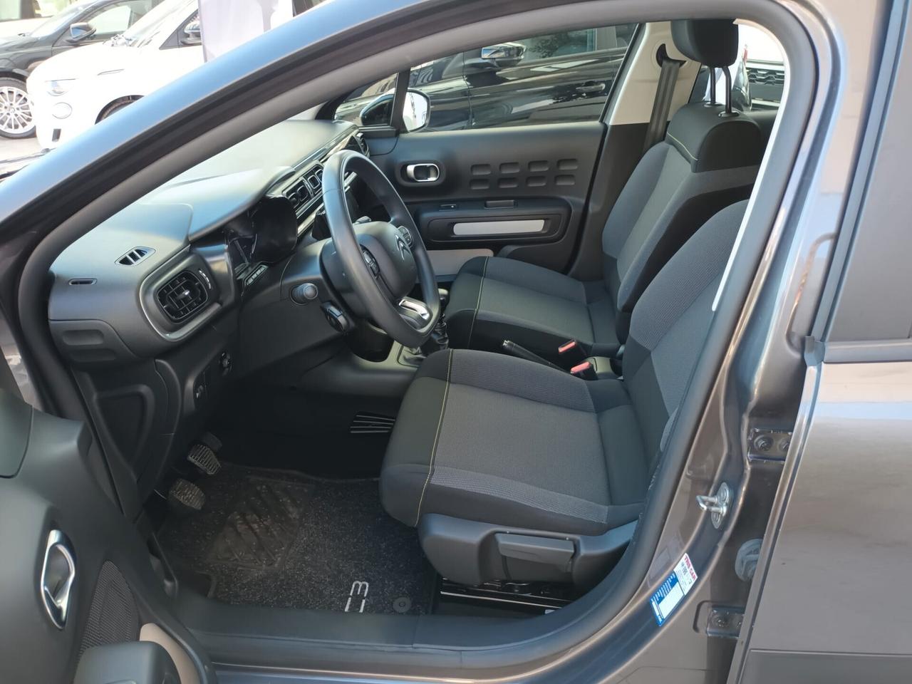 Citroen C3 Blue HDi 1.5 Feel Pack 100 CV