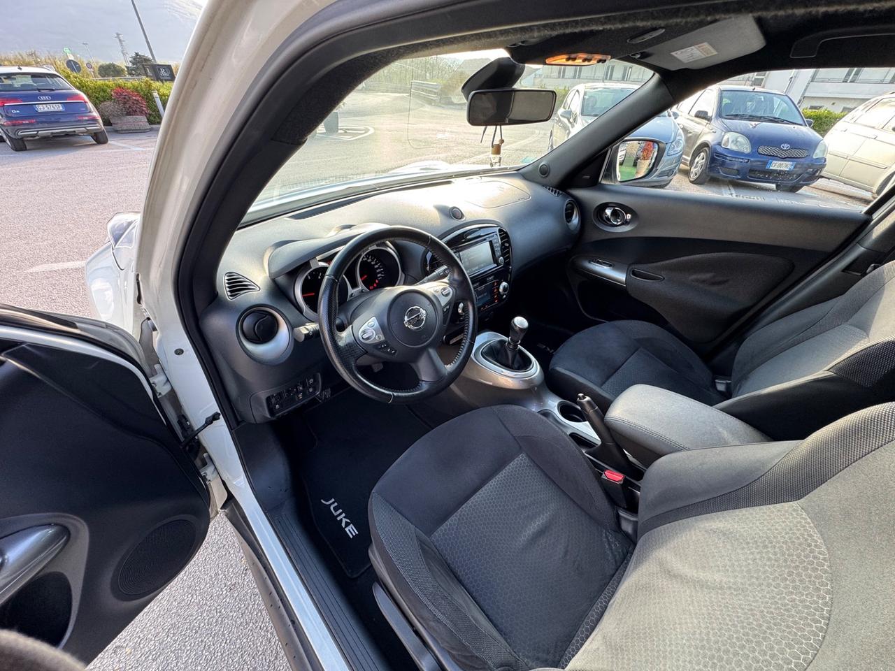 Nissan Juke 1.5 dCi Start&Stop Tekna