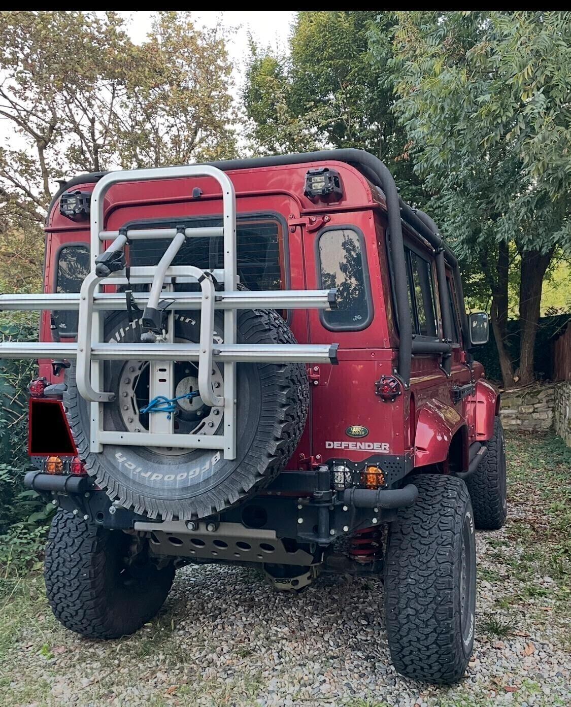 Land Rover Defender allest. SPECIALE 90 2.4 TD4 Station Wagon SE EXTREME